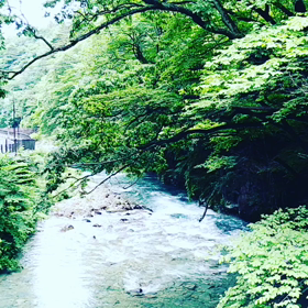 梅雨空の向こう側の画像