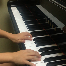 指導法レッスンの画像