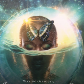 新月の波動アップアファメーションの画像