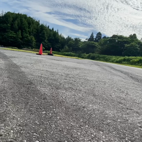 2022年6月28日（火）のおわらサーキットの画像