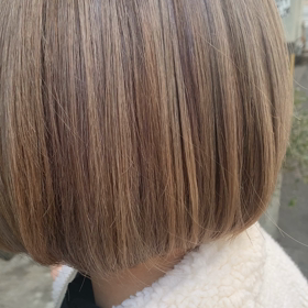 ミルクティーベージュの画像