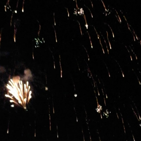 花火大会の画像