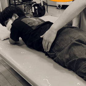 四つ這いまであとひと息！の画像