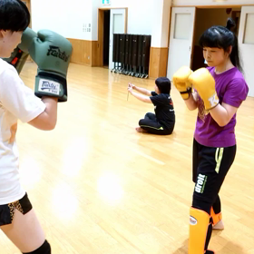 健康ムエタイテスト動画（１）の画像