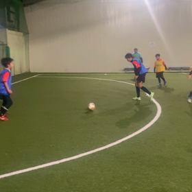 Seriedade サッカースクールのご紹介の画像