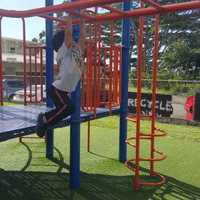 うんていの画像