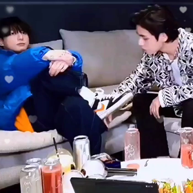 Vラ♡グクテテの画像