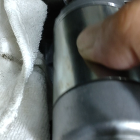 2023/08/28　te250rの画像