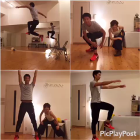 アキレス腱断裂を経て今。名古屋からの画像