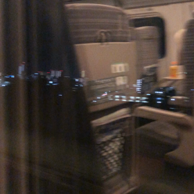 １２月だと５時半でも暗いの画像