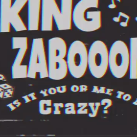 KING ZABOOONの画像