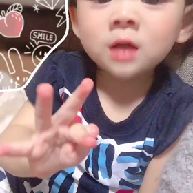 snowでムービー⸜(* ॑▿ ॑* )⸝の画像