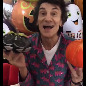 ロンウッド様からハロウィン‼️の画像