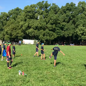 バランス・大股歩行⑫の画像