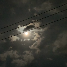 5月7日 フラワームーンの画像