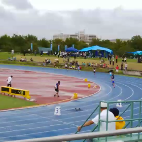 チャレンジトライアル女子リレーA Bの画像