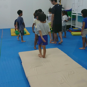 体操記録の画像