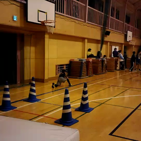 川越小練習 走り幅跳び(中)⑤の画像