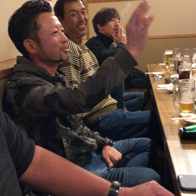 ２０１９年   新年初寄り合いの画像