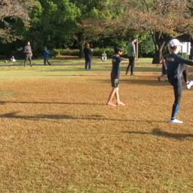 10月29日 股関節・大股歩行④の画像