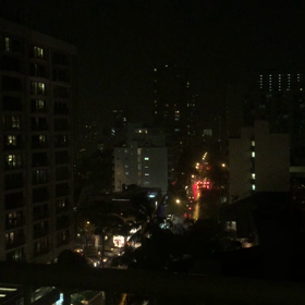 凄い雨だの画像