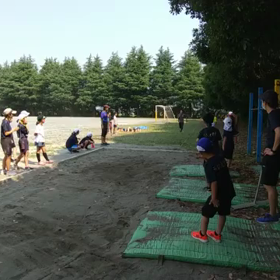 7月2日 走り幅跳び練習⑦の画像