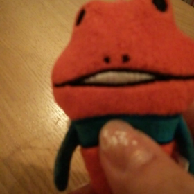 ★昨日の夜はケロケロ★の画像