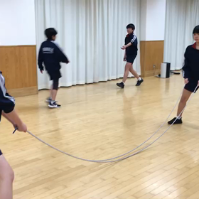 ダブルダッチ30秒SPEEDの画像