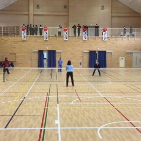 天才・袴田さんと❣️の画像