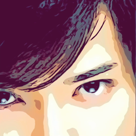 ハッシュタグ劇場 ① にらめっこ (動画音ナシ）の画像