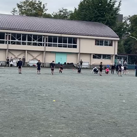 10月8日 学年別インターバル④の画像