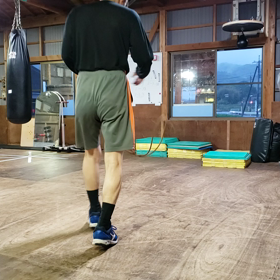 自主トレ(2021年５月20日)の画像