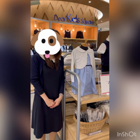 ドレッサージュ@新宿高島屋9階　総合レジ前の画像