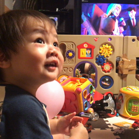 とんとんとんとん ひげ爺さんの画像