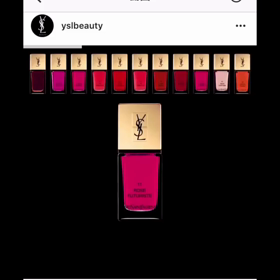 画面収録(録画)イヴ・サンローランの画像