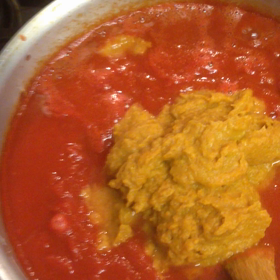 超濃厚トマトソース！の画像