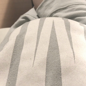 寝れないの画像