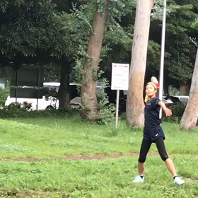 ジャベリックボール練習⑥の画像