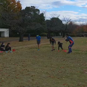 ミニ駅伝⑧の画像