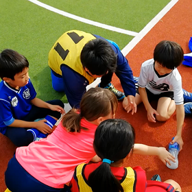 【29】練習終了の画像