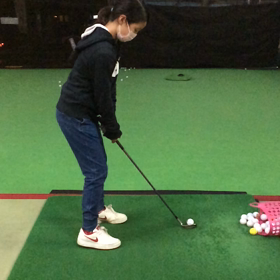 アプローチの画像