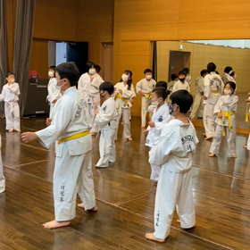 4/20蕨道場少年稽古動画の画像