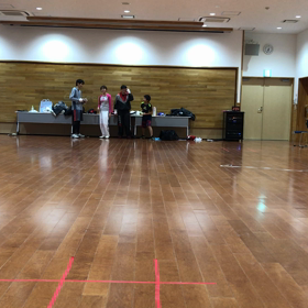 2/19練習風景の画像