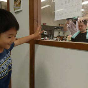 散髪やでの画像