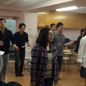 発表会に向けてーの画 像