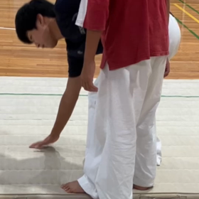 日曜練習。①の画像