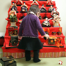 いたずら中…(^-^;の画像