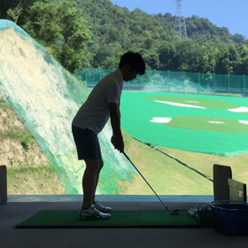 フィニッシュ！の画像