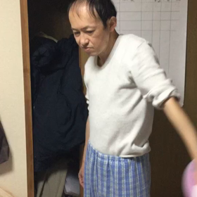 リハビリウォーキングで指先ストレッチfの画像