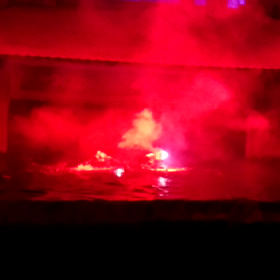 水上人形劇@ベトナム１♪の画像